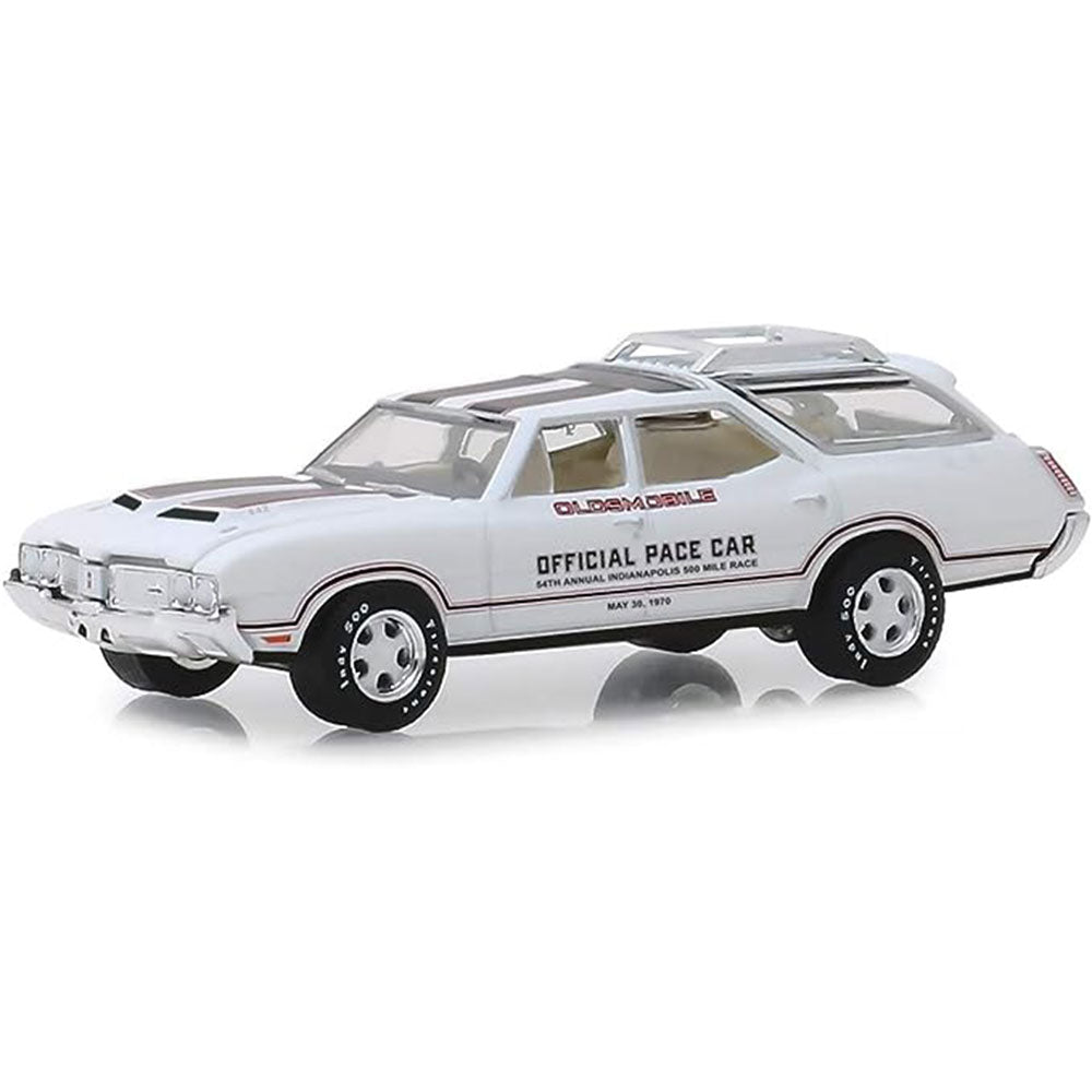 Oldsmobile Vista Cruiser 1:64 Model Car (zestaw 6)