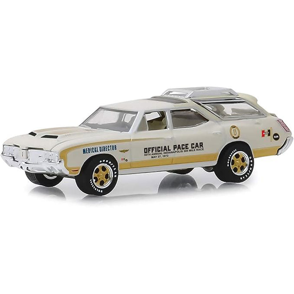 Oldsmobile Vista Cruiser 1:64 Model Car (zestaw 6)