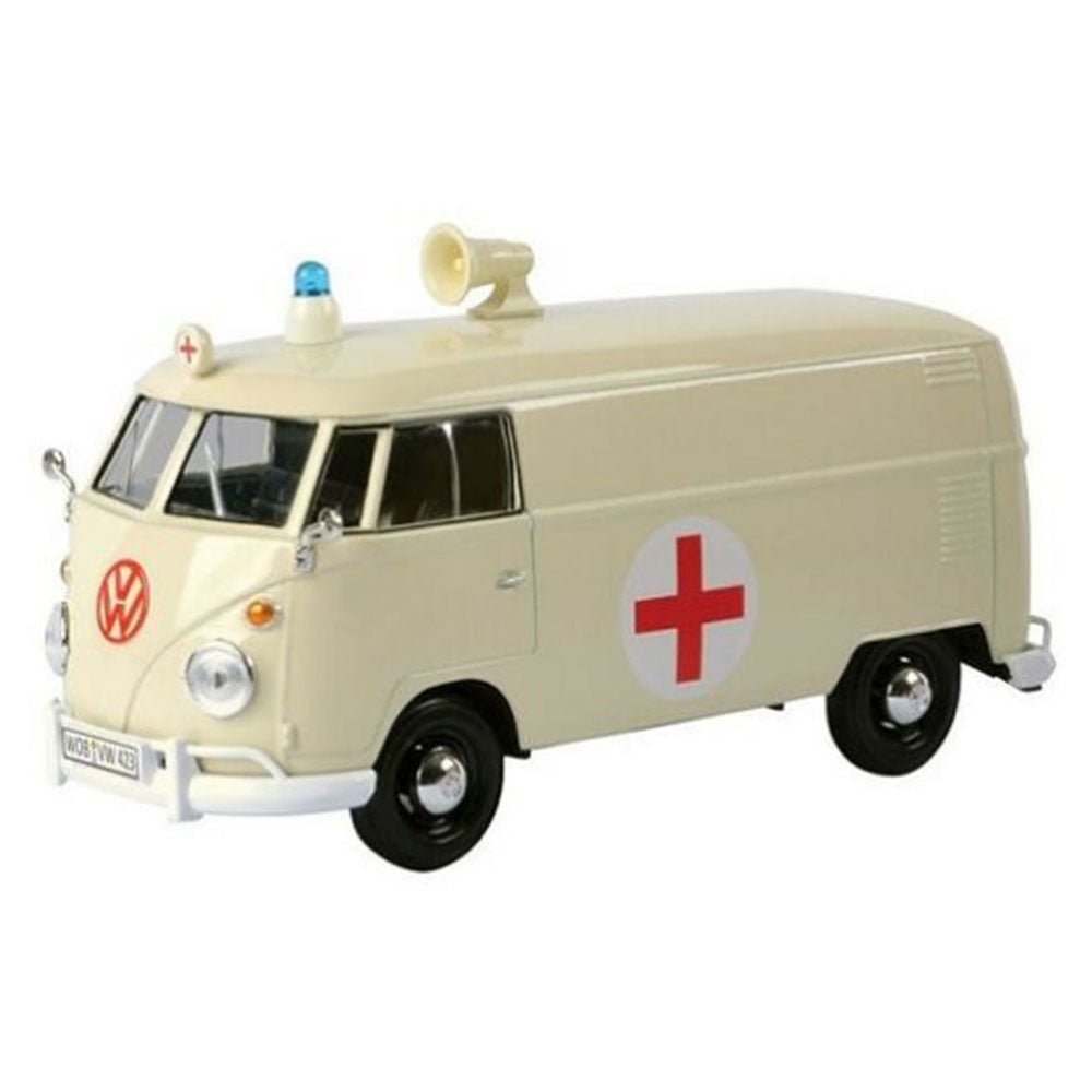 Type 2 VW 1:24 Schaal Levering Van model