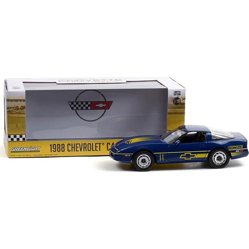 1988 Chev Corvette C4 1:18 Model raceauto