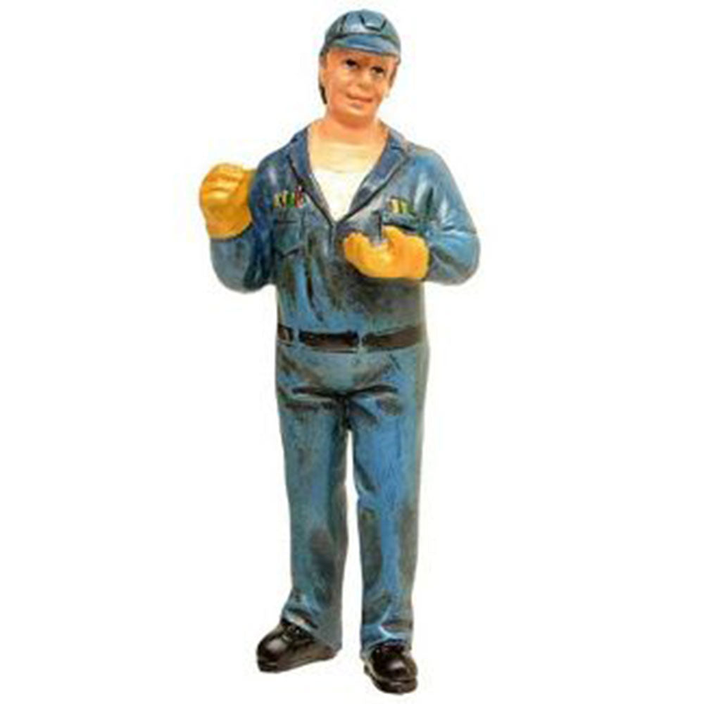 TOW Truck Driver 1:24 Schaalfiguur