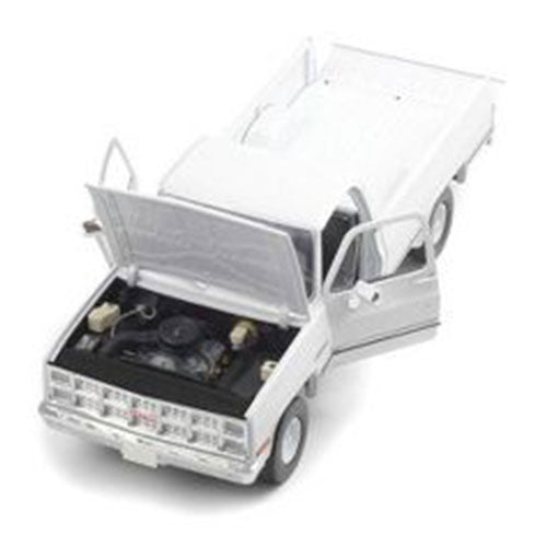 1982 GMC K2500 Sierra Grande 1:18 Model Truck (White)