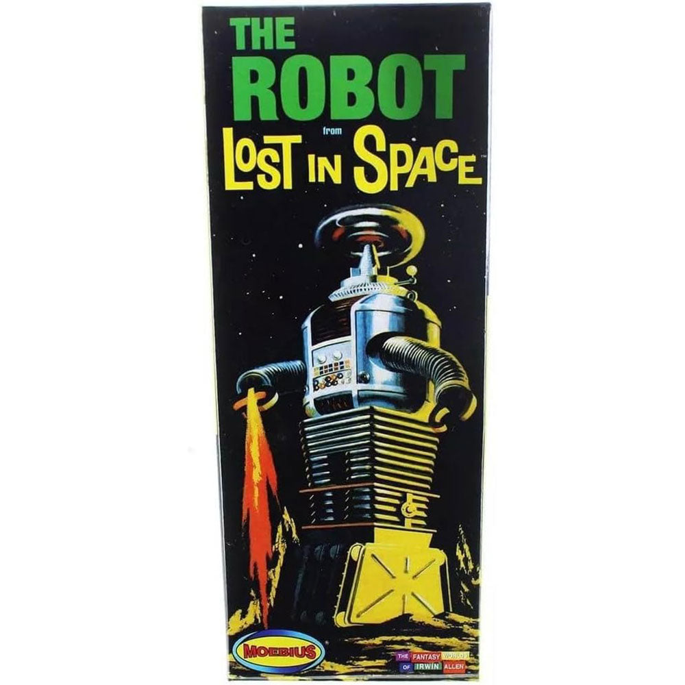 Lost in Space Robot Plastic Kit 1:25 Scale