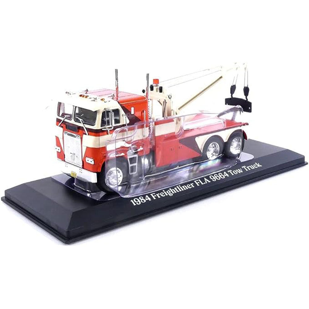 1984 Freightliner Traile 1:43 Figura