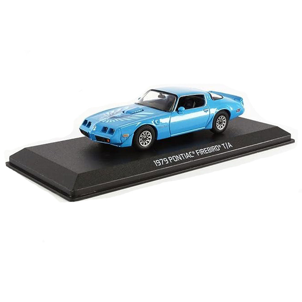 1979 Firebird Trans Am With Bonnet Hardop 1:43 Schaal