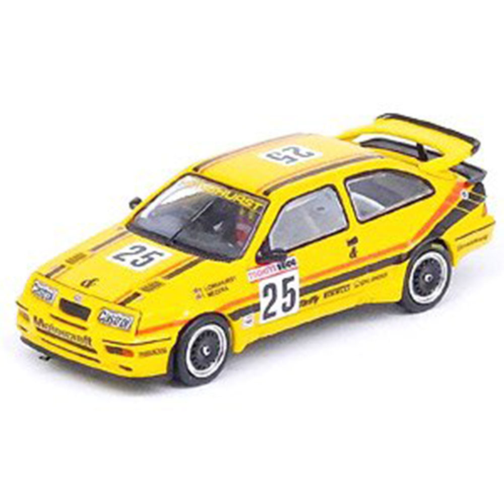 1988 Benson & Bathurst Ford Sierra #25 1:64 Model Car