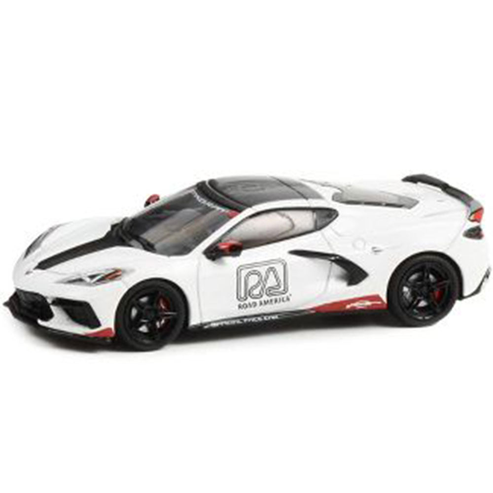 2020 Chevrolet Corvette C8 1:43 Modellbil