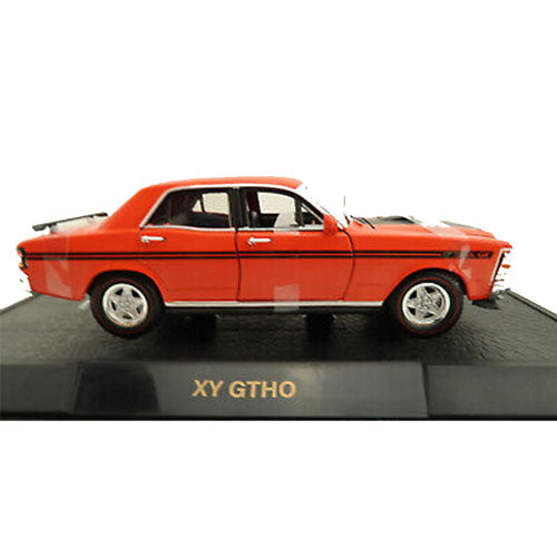 Ford Vermillion Fire XY GTHO 1:32 Model Car