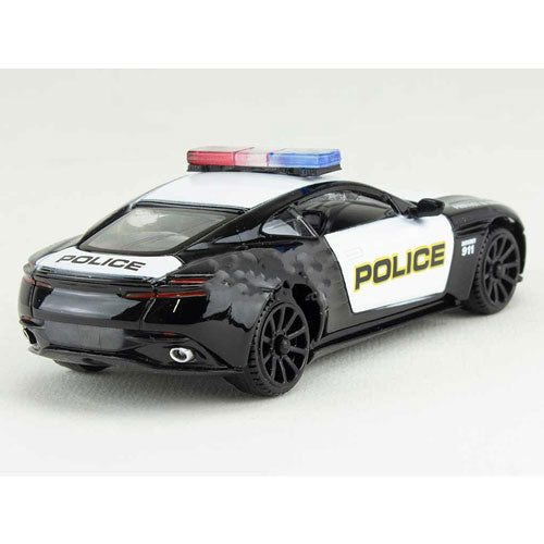 Aston Martin DB11 Police Series 1:43 Model Car