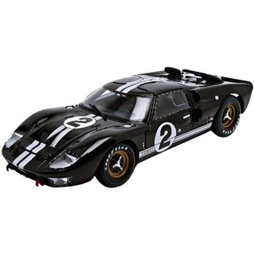 1966 LeMans Winner Ford GT40 MK11 1:18 Model Car