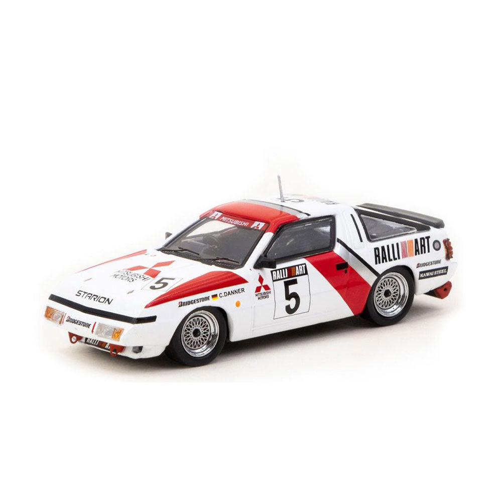 Mitsubishi Staron Macau Guia Race 1/64 Échelle