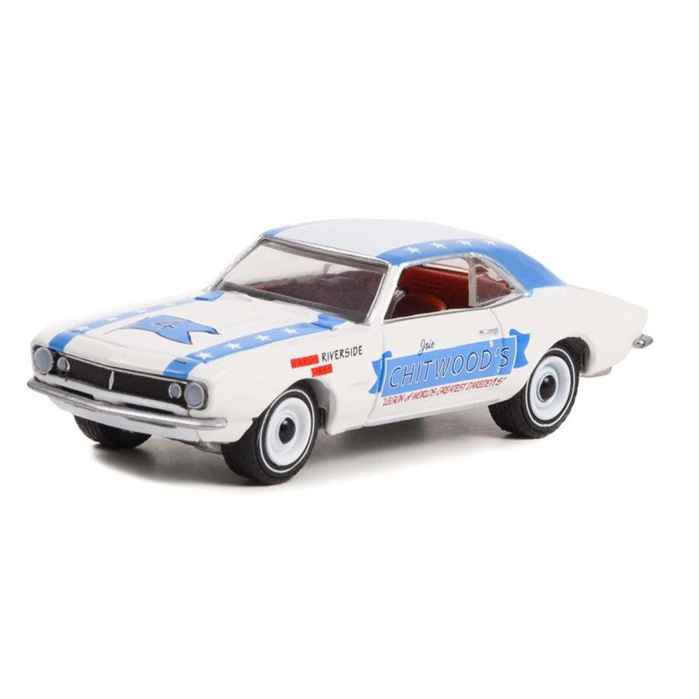 Chitwoods Greatest Daredevils Chev Corvette 1/64 escala