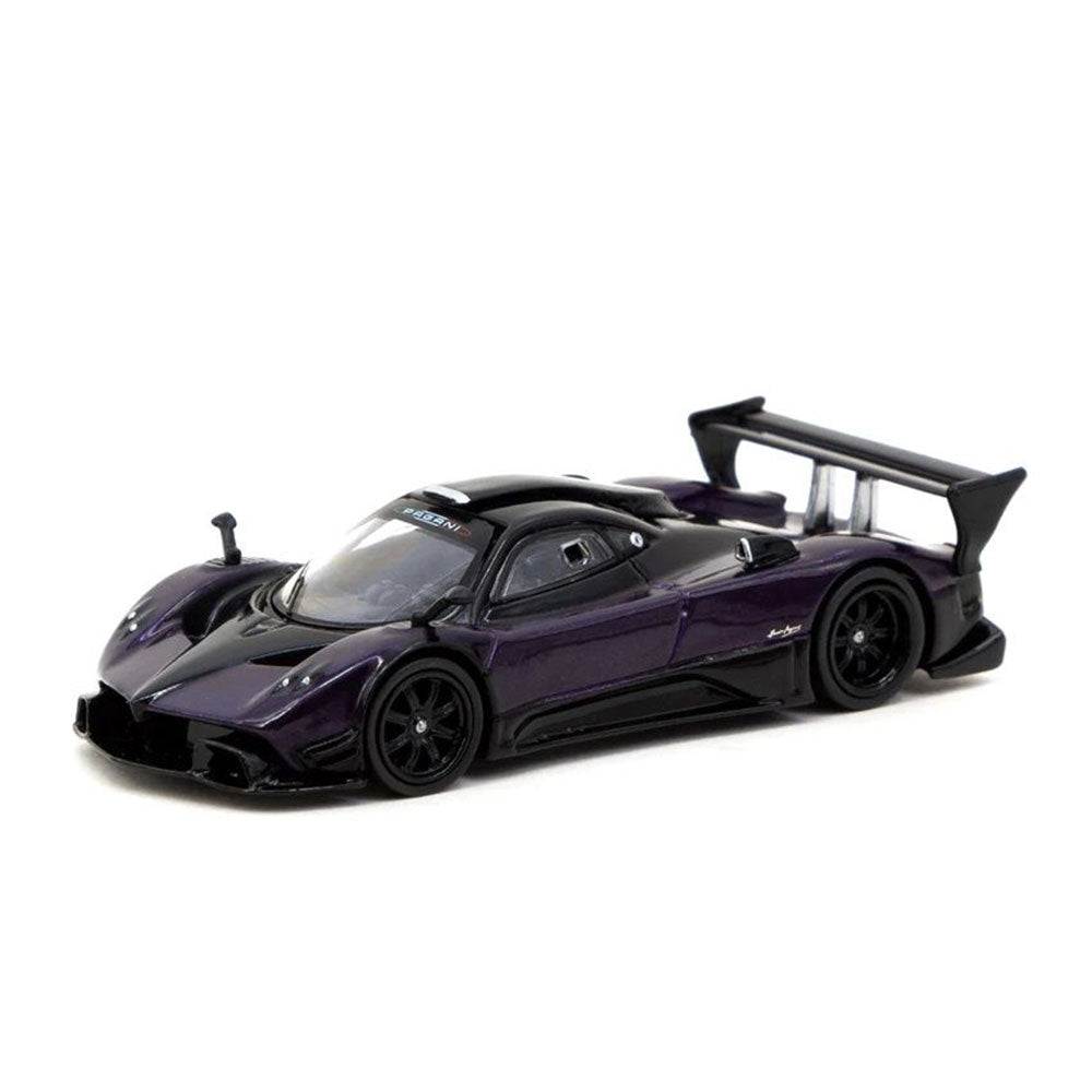 Pagani Zonda R Viola PSO 1/64 Scale Model