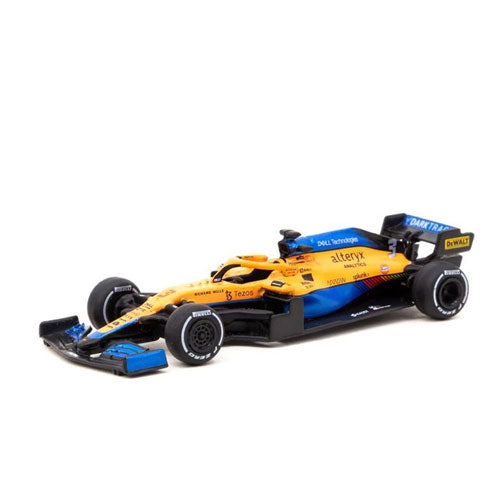 McLaren MCL35M Italy GP 2021 1/64 Scale Model