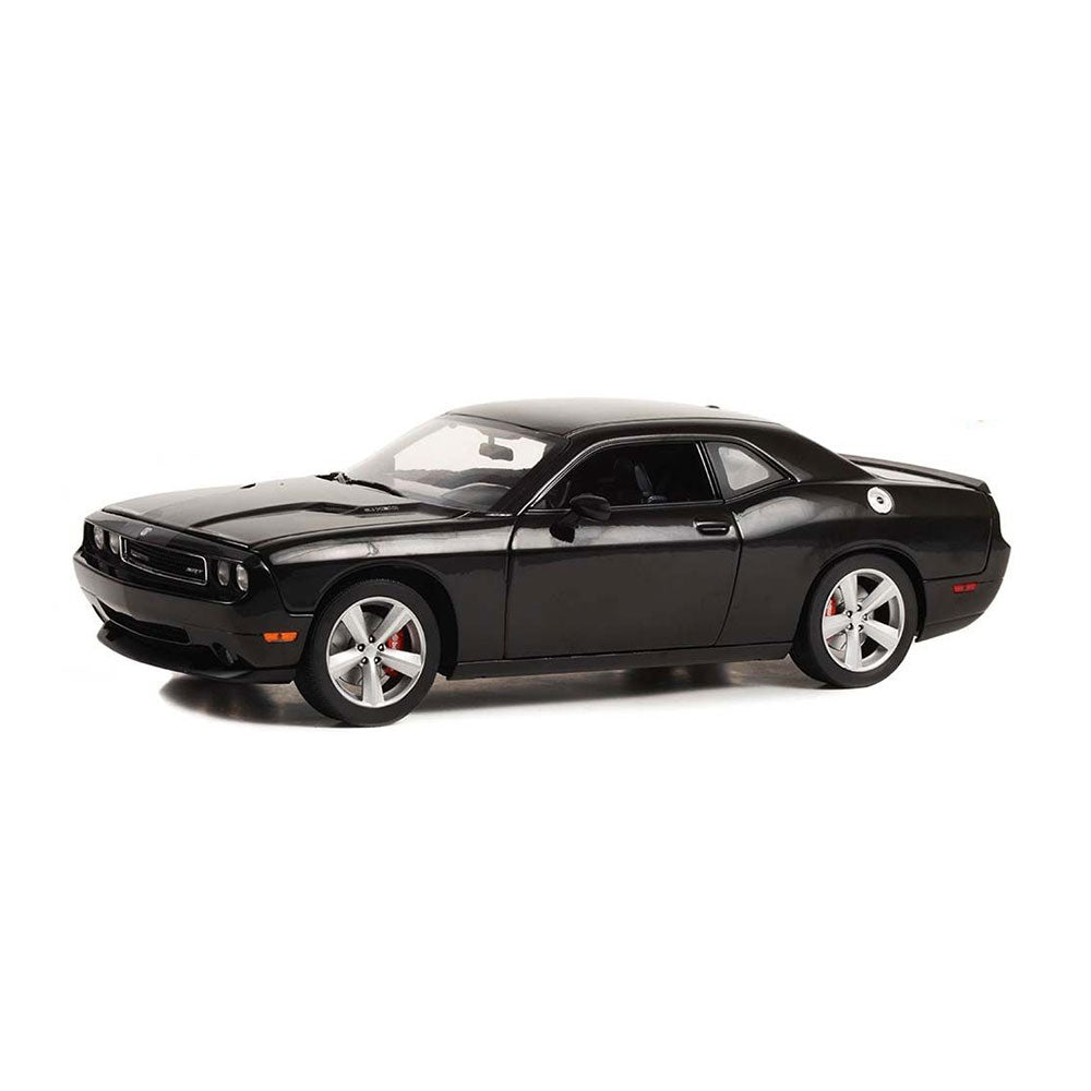 NCIS LA 2009 Dodge Challenger SRT8 1/18Scale (Brilliant Blk)