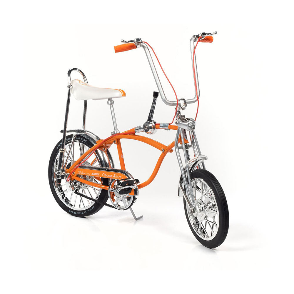 Modello di scala 1/6 di schwinn krate bici