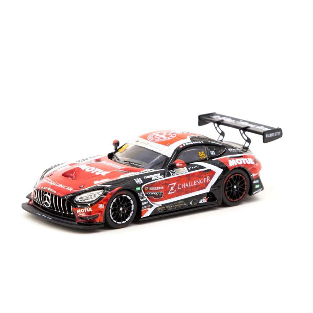 Mercedes-AMG GT3 Macau GT Cup 2021 1/64 Escala