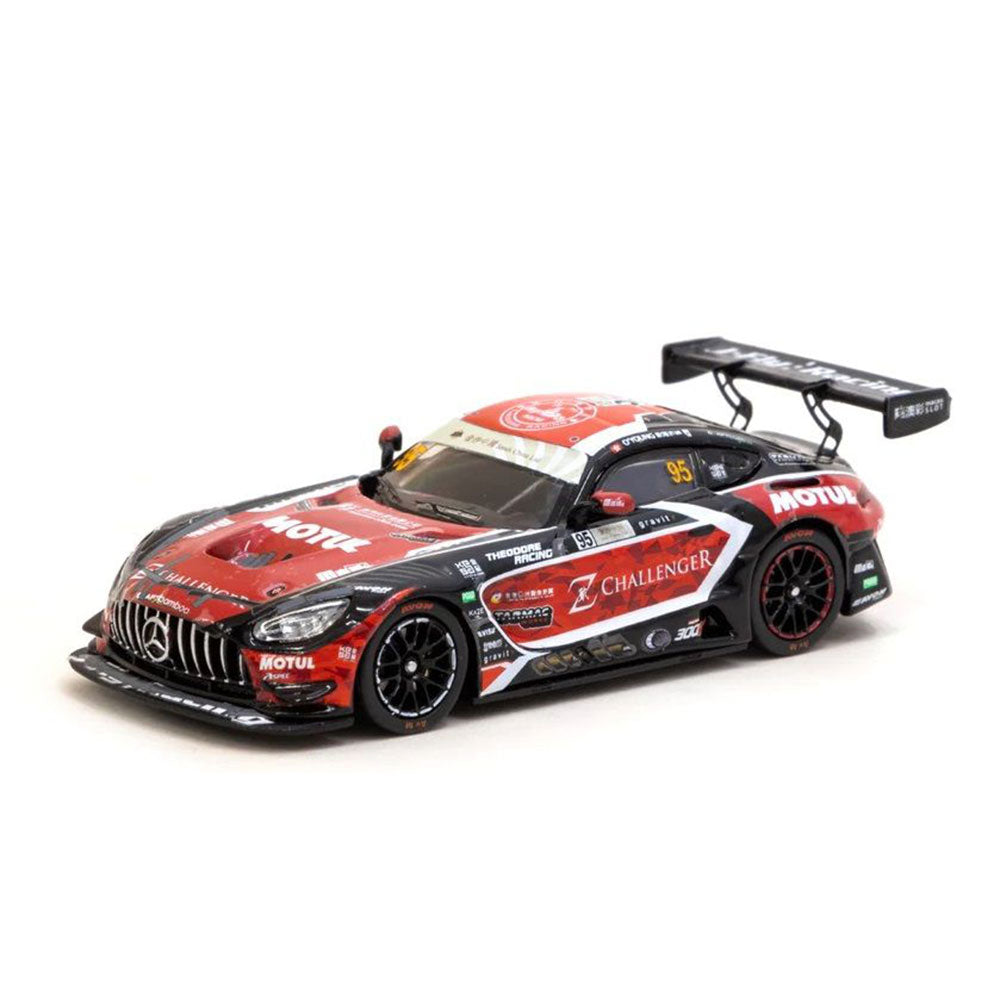 Mercedes-AMG GT3 Makau GT Cup 2021 1/64 Skala