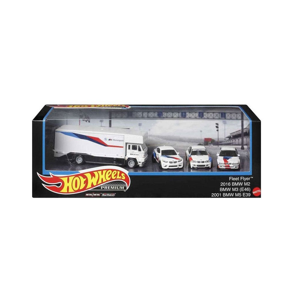 Hot Wheels Premium Set 1/64 Scale