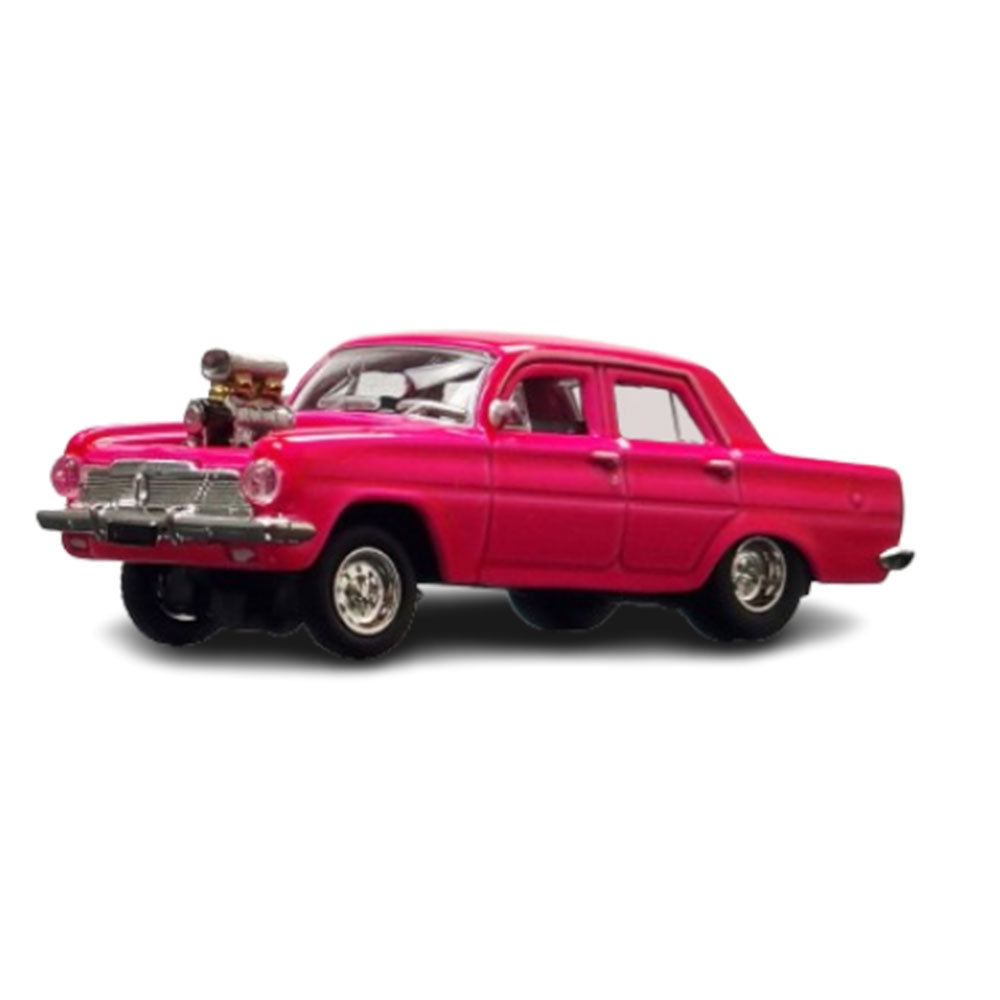 1964 EH Holden Drag Car 1/64 Model skali