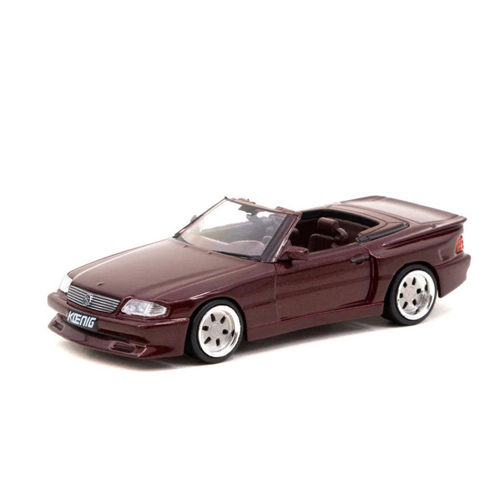 Mercedes Benz SL500 Koenig 1/64 Model