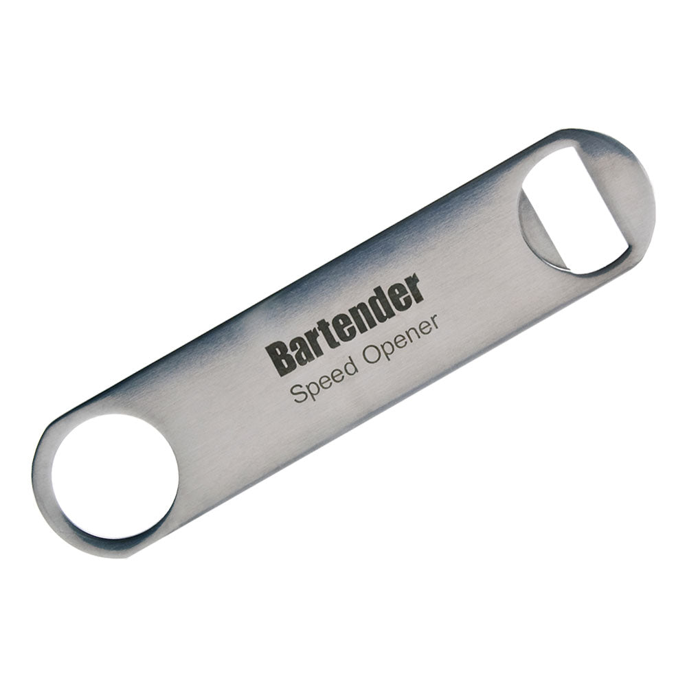 Bartender Stainless Steel Speed Opener