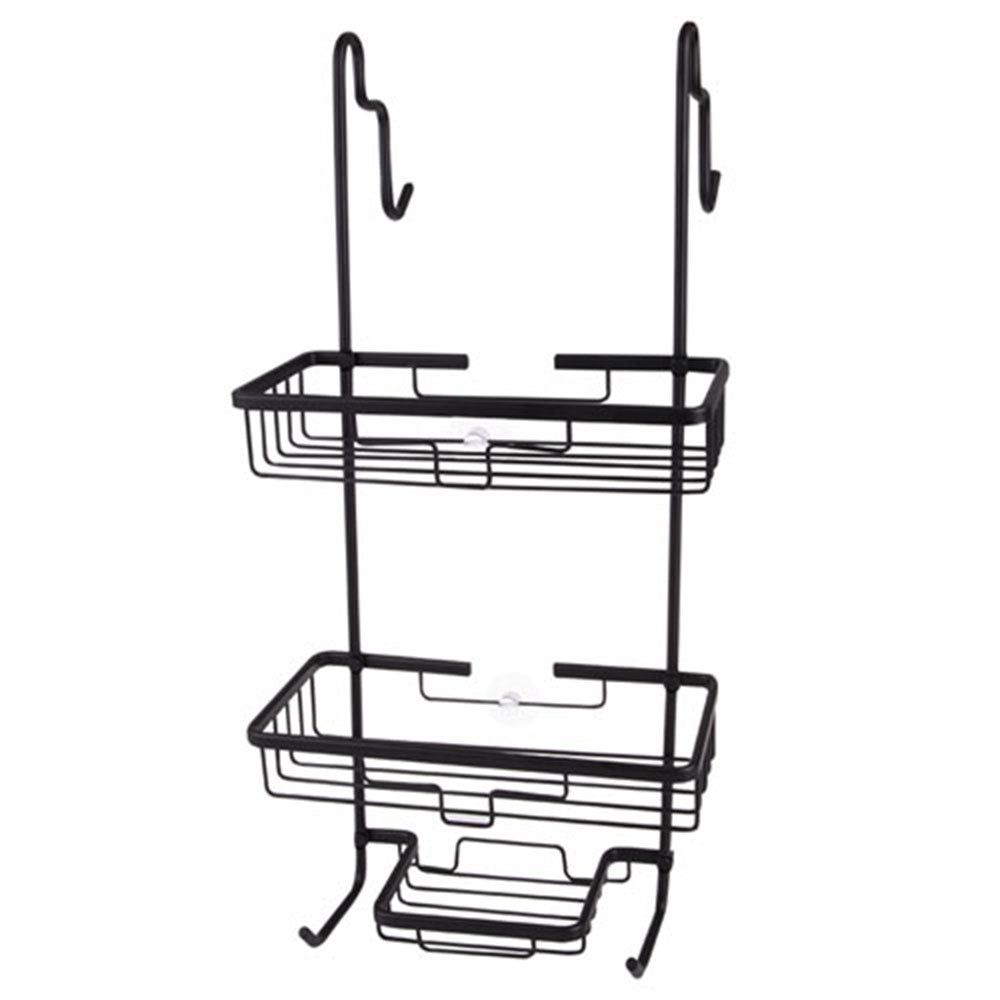 D.Line Aluminium Over the Door Shower Caddy