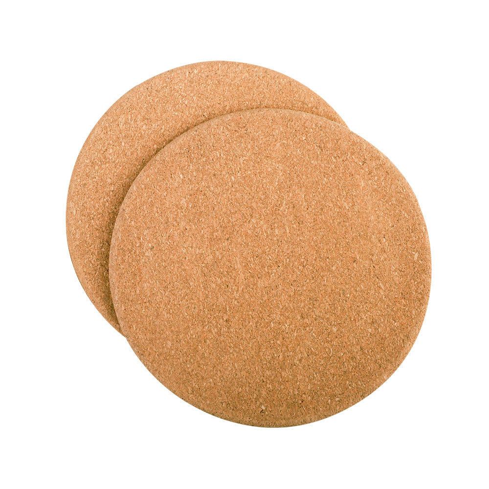 Appetito Round Cork Trivets 20cm (Set of 2)