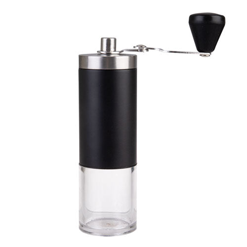 Casabarista S/Steel Hand Coffee Grinder with Ceramic Burr