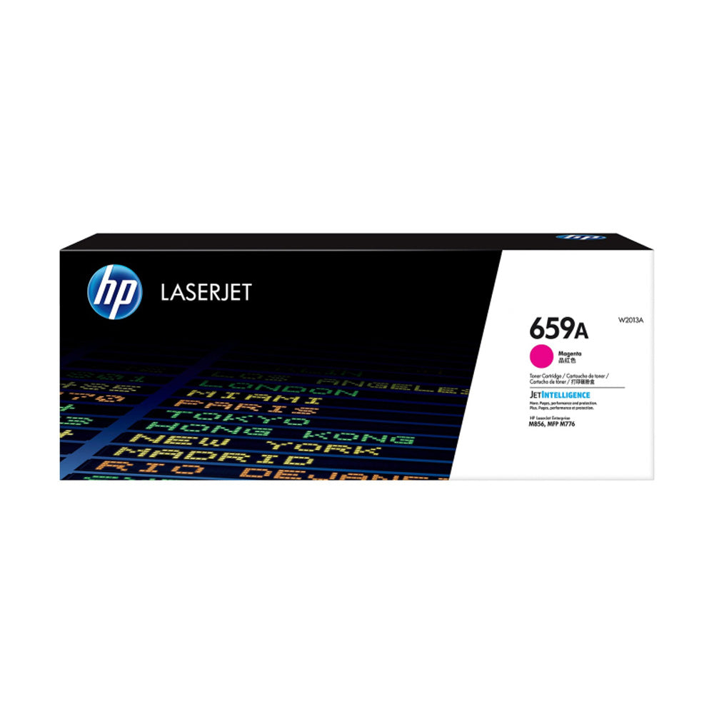 Cartucho de toner HP 659A