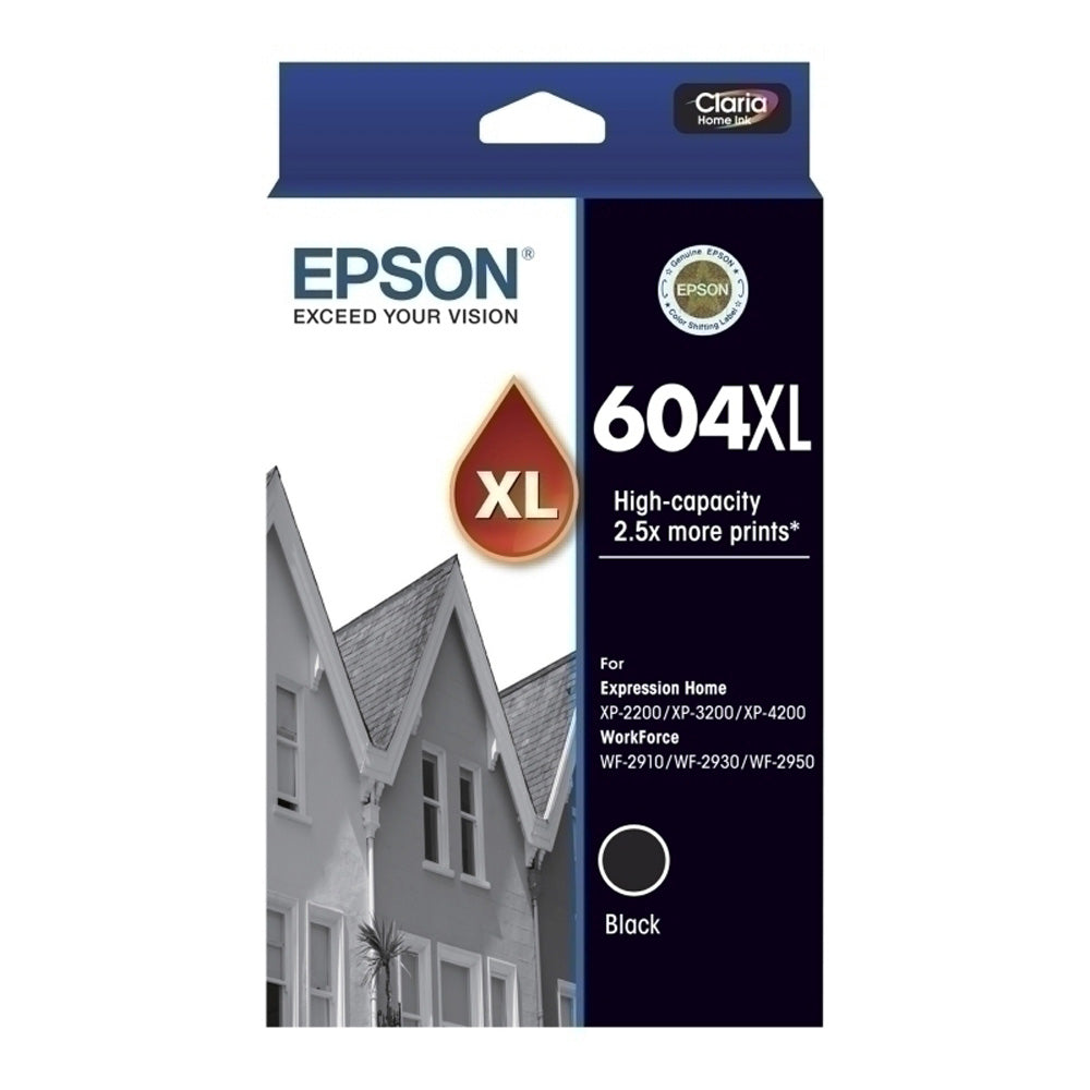 Epson 604xl naboju atramentowego