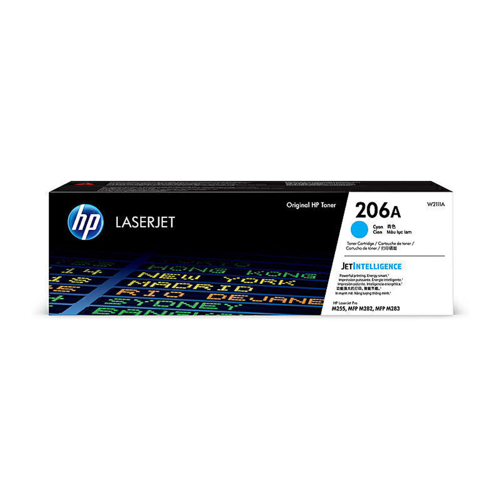 HP 206A Toner Cartridge