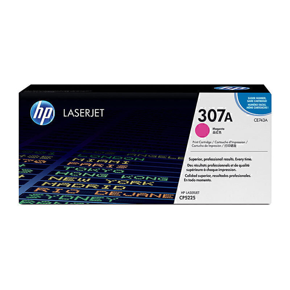 HP 307A Toner Patrone