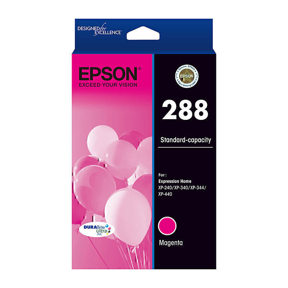 Cartucho de tinta Epson 288