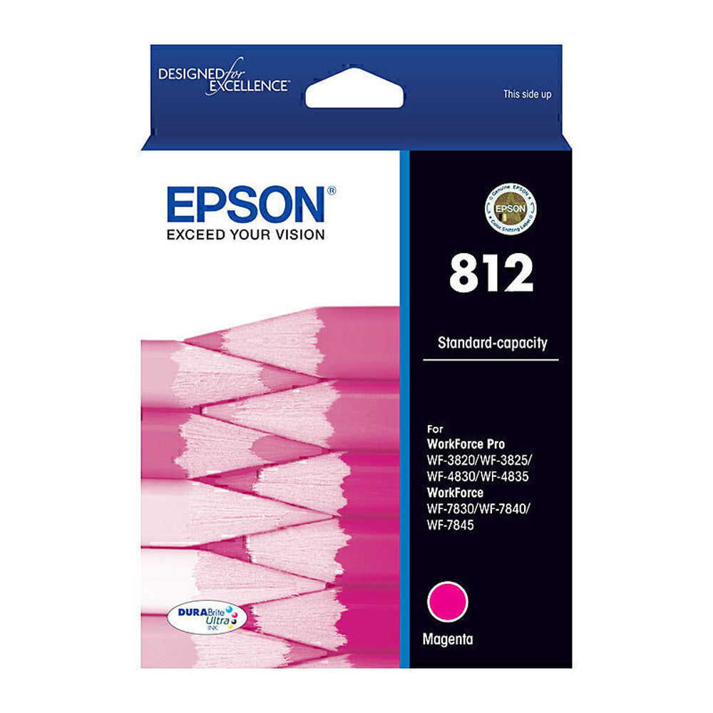 Epson 812 inktcartridge