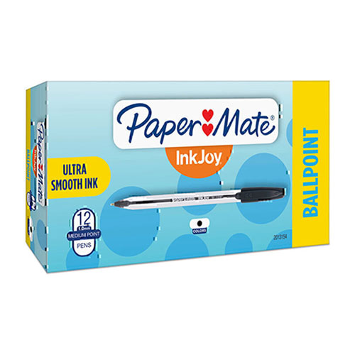 Paper Mate InkJoy 50ST Ballpoint Pen 12pk