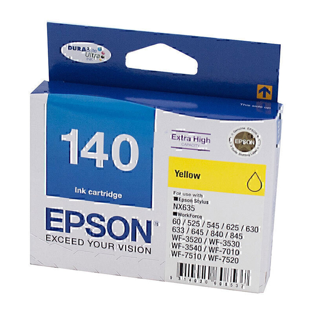 Epson 140 Tink Cutridge