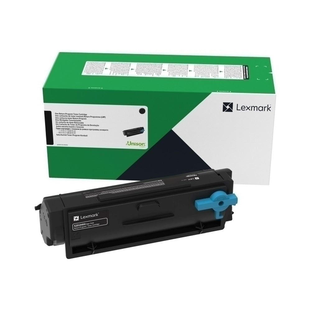 Lexmark B346 tonerpatron (sort)