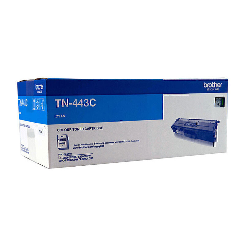 Irmão TN443 Cartucho de toner