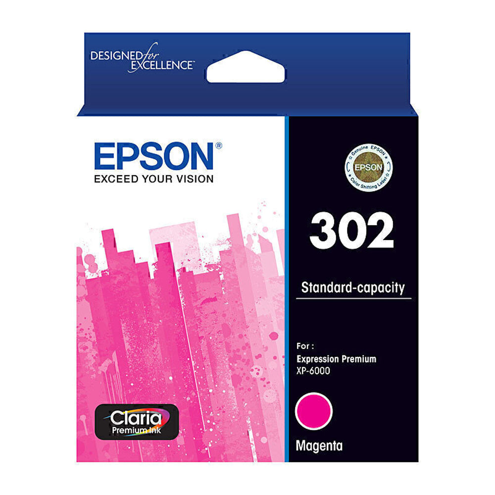 Epson 302インクカートリッジ