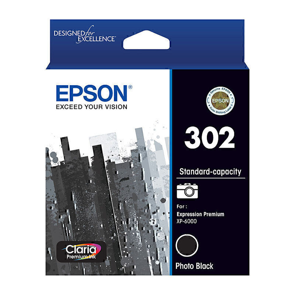 Epson 302インクカートリッジ