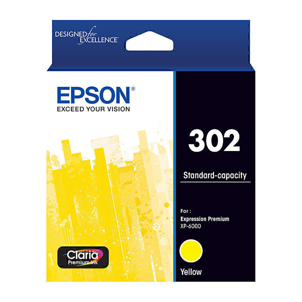 Cartucho de tinta Epson 302