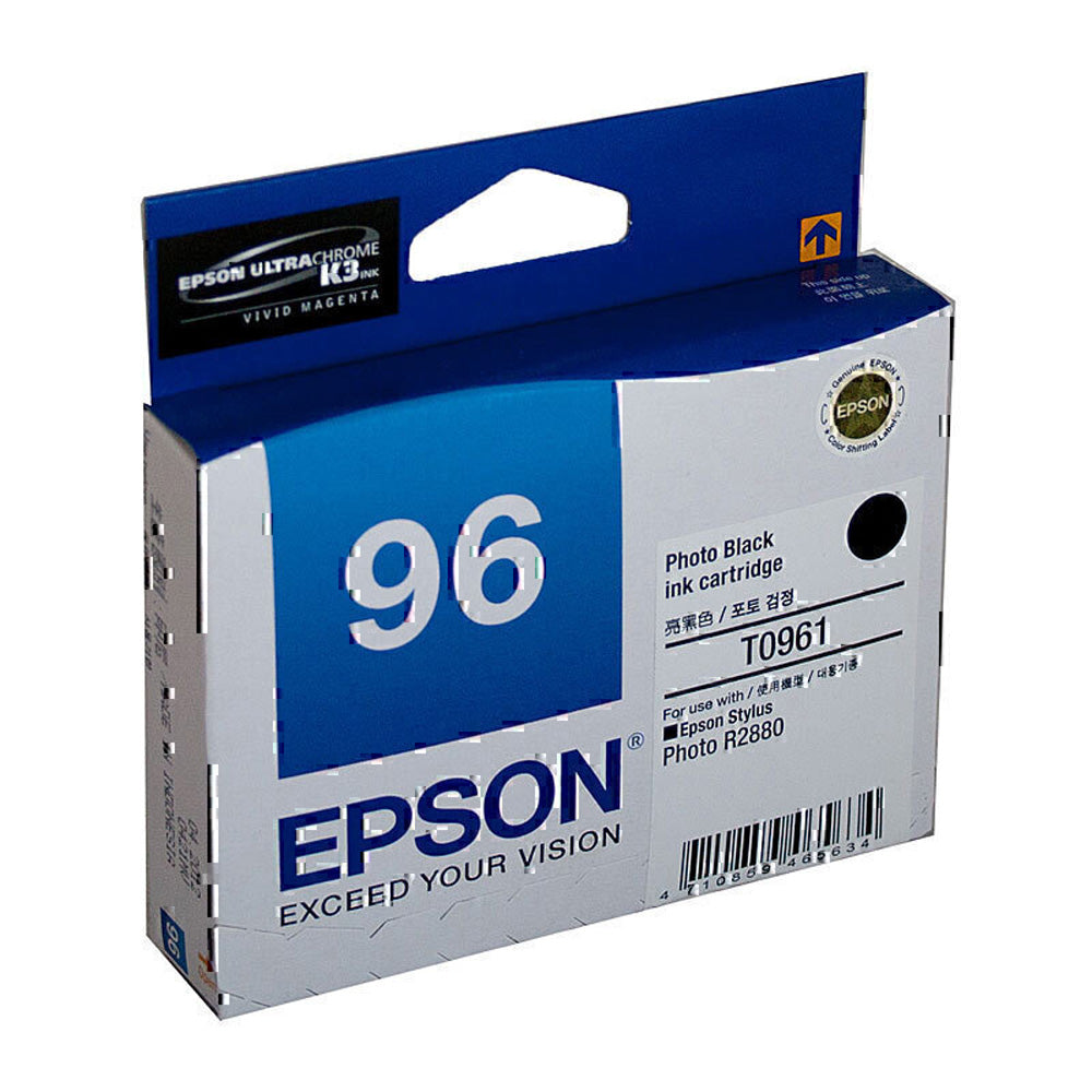 Epson T096 bläckpatron