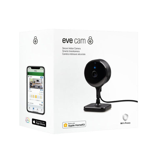 Eve Wireless Home Security Camera