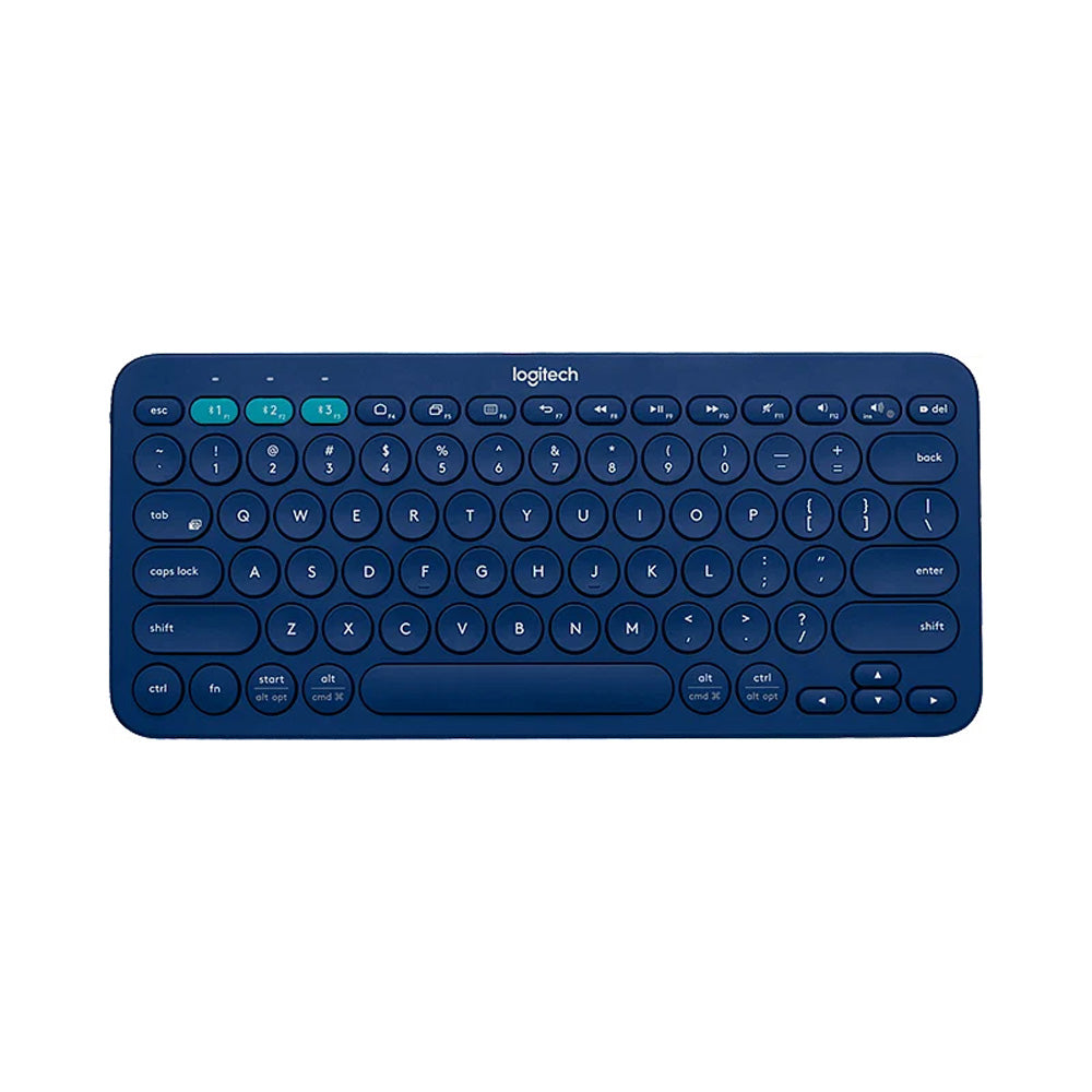 Logitech K380 Wireless tastatur med flere enheder