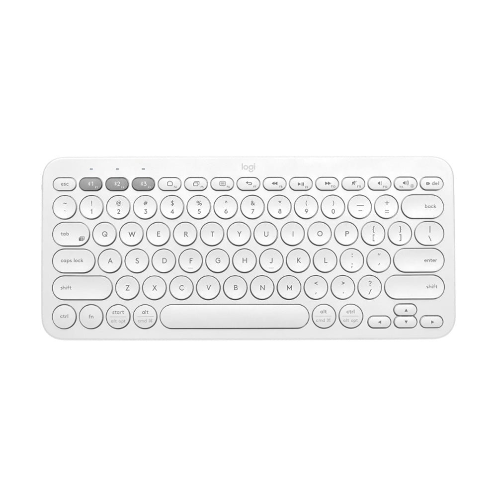 Logitech K380 Multivice Bezprzewodowa klawiatura