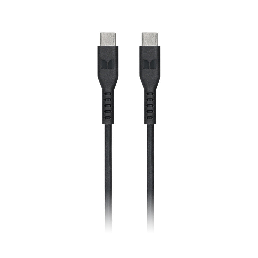 Monster USB-C para USB-C TPE CABO 1,2M