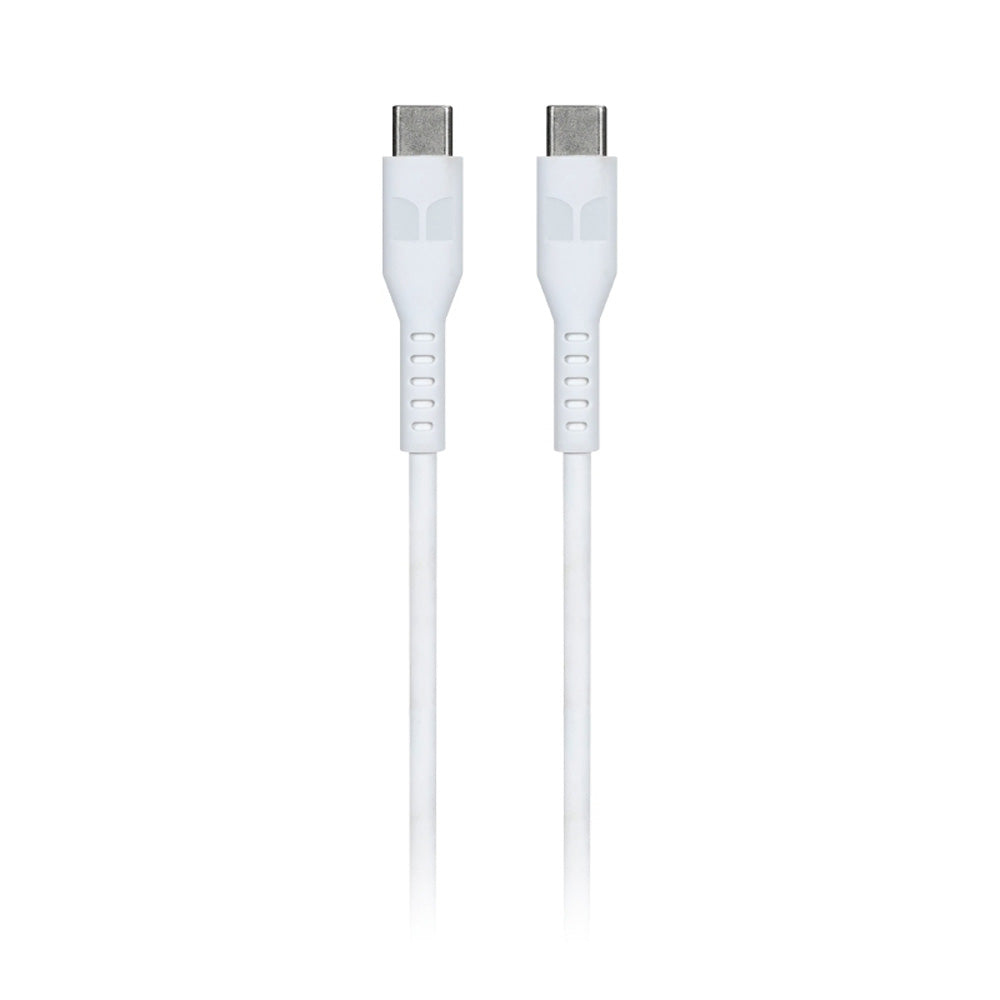 Monster USB-C a USB-C Cable TPE 1.2m