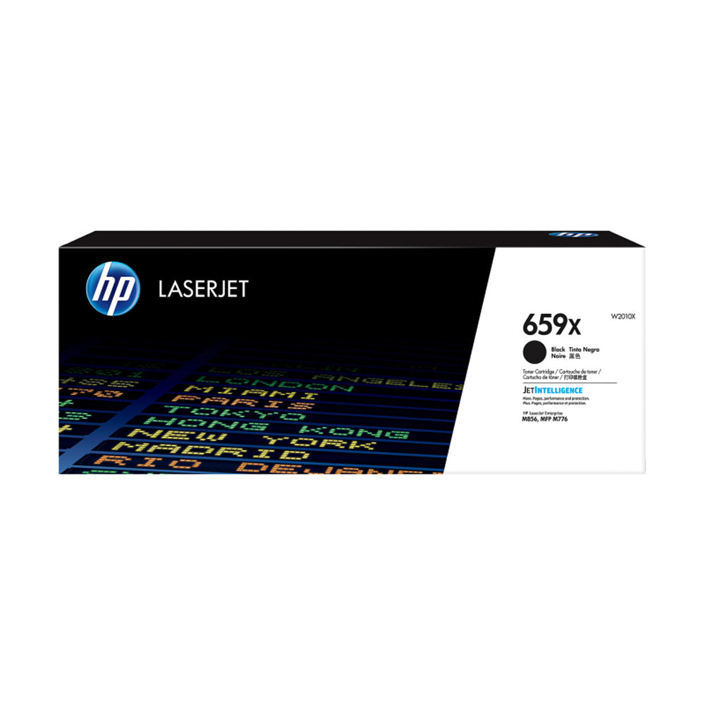 Cartucho de toner HP 659X