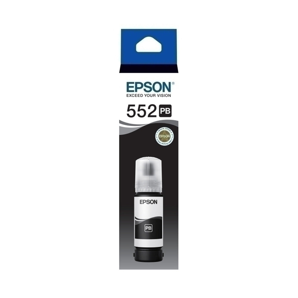 Bottiglia Epson T552 Ecotank